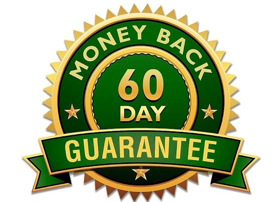 GlucoAloha Money Back Guarantee GlucoAloha 60 Day Money Back Guarantee